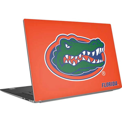 University of Florida Gators Mascot Logo Dell XPS Skin